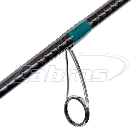 Малюнок G.Loomis Conquest Spin Jig, CNQ 902S SJR, 12644-01, 2,4 м, 3,5-14 г