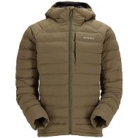 Куртка демісезонна Simms ExStream Insulated Jacket, 13556-781-50, XL, Dark Stone, купити, ціни в Києві та Україні, інтернет-магазин | Zabros