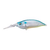 Воблер Megabass IxI Shad Type-3 57SF, 5,7 см, 7 г, 2,3 м, Kominami Sexy, купити, ціни в Києві та Україні, інтернет-магазин | Zabros