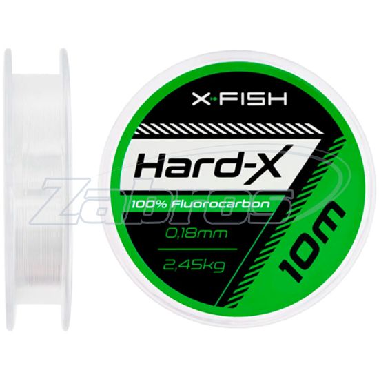 Фото X-Fish Hard-X, 0,65 мм, 19 кг, 10 м
