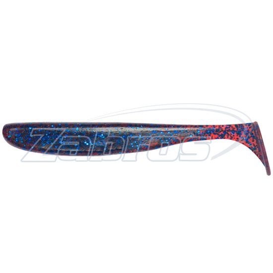 Фото Select Easy Shad, 3,50", 8,9 см, 5 шт, 110