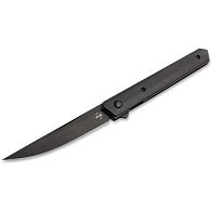 Нож Boker Plus Kwaiken Air G10 All Black, купить, цена, Киев, Украина | Zabros