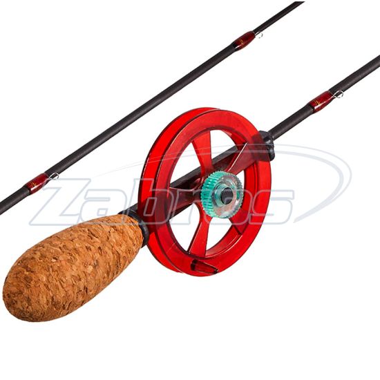 Фотография Lucky John С-Тесн Jig Light, LJ114-02, 2 секц, 55 см, 1,5-8 г