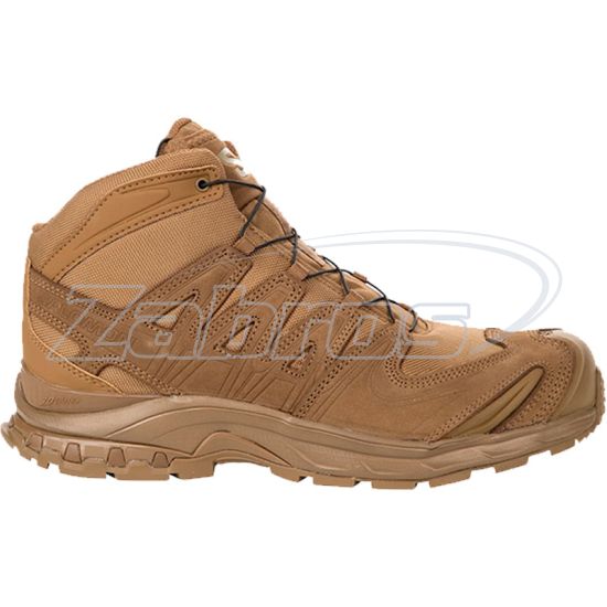 Фотография Salomon XA Forces MID, L40978200, 5,5, Coyote Brown