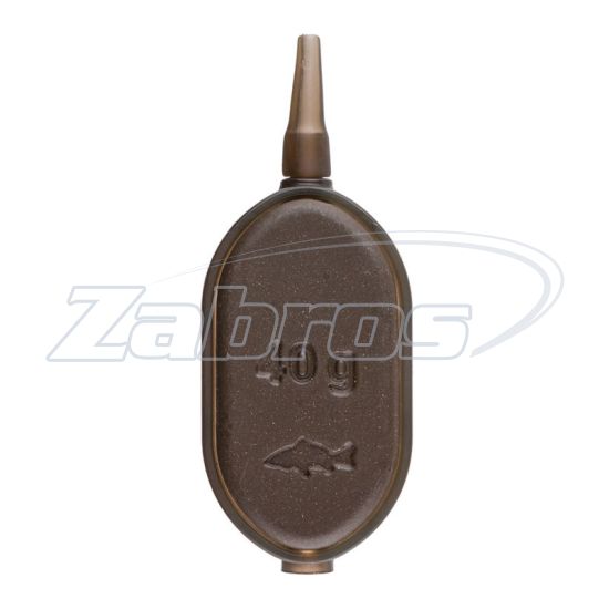 Фотография Brain Flat Feeder Boat, 50 г