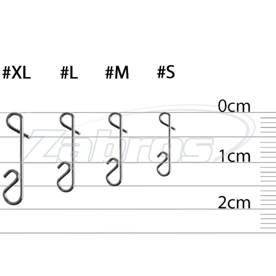 Фотографія Select Easy Snap, L, 9 шт