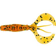 Силикон Lucky John Curly Shrimp, 2,00", 5,08 см, 10 шт, 140215-PA19, купить, цены в Киеве и Украине, интернет-магазин | Zabros