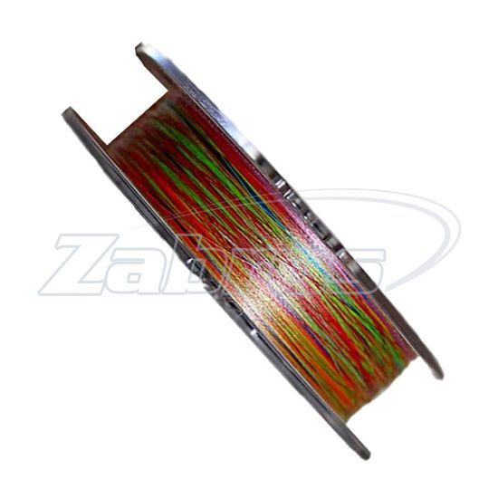 Картинка Sunline PE EGI HG, #0,4, 0,1 мм, 3,3 кг, 120 м, Multi Color