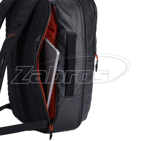 Малюнок Simms Tailwind Backpack, 14014-001-00, 24 л, 27x19x46 см, Black