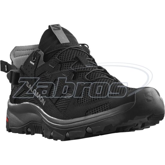 Фото Salomon Techamphibian 5, L47115100, 8,5, Black/Magnet/Monument