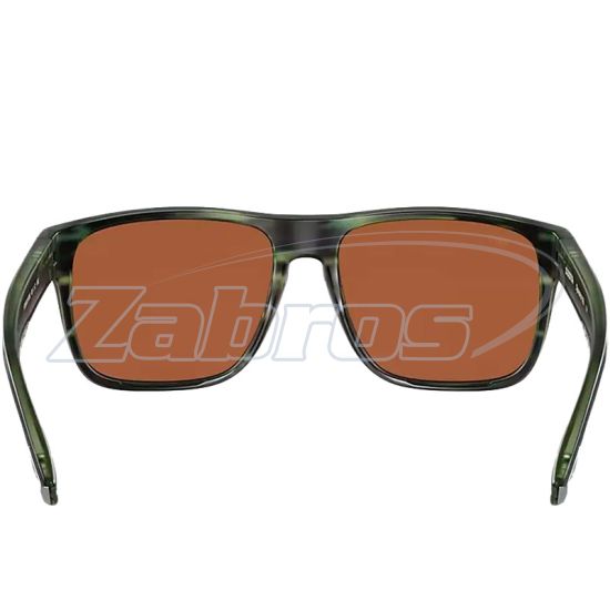 Цена Costa Del Mar Spearo XL, 97963898300, Matte Reef Copper Silver Mirror, Glass