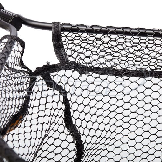 Фотографія Savage Gear Foldable Net With Lock M, 71111, 52x45x43 см, 0,62 м