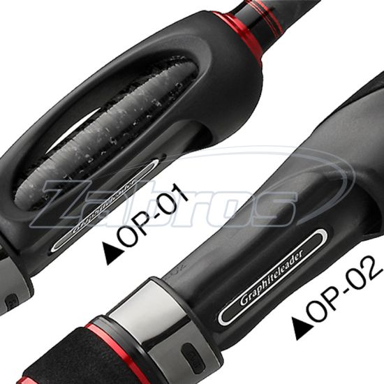 Ціна Graphiteleader 24 Finezza Prototype, 24GFINPS-722L-T, 2,18 см, 0,6-8 г
