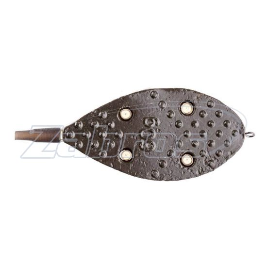 Фотография Brain In-line Drop Flat Feeder, L, 70 г