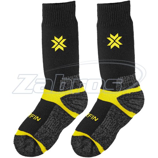 Малюнок Norfin T2P Balance Warm Crew, 304727-03L (42-44)