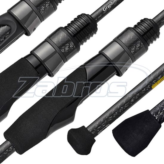 Ціна Graphiteleader 23 Corto, 22GCORS-802ML-HS, Solid, 2,44 м, 20 г