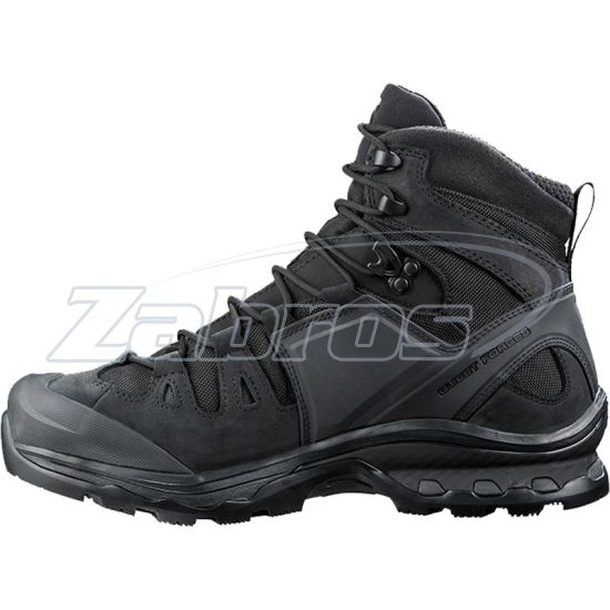 Картинка Salomon Quest 4D Gore-Tex Forces 2 EN, L40723200, 9,5, Black