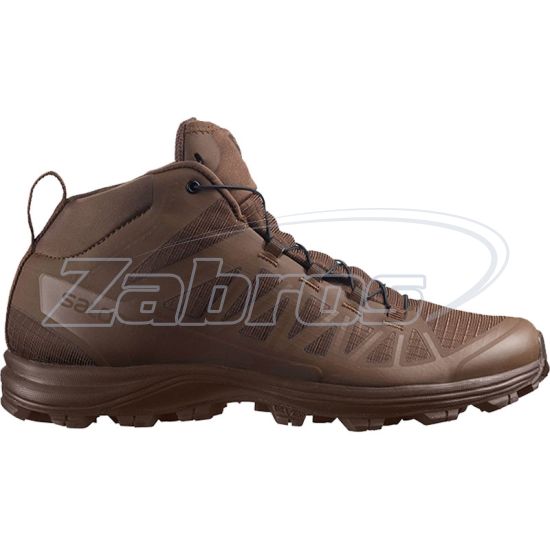 Фотография Salomon Speed Assault 2, L41595400, 6, Earth Brown