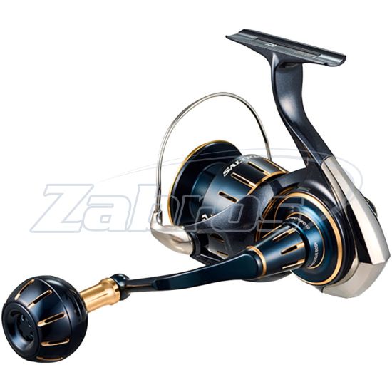Купить Daiwa 23 Saltiga, 6000-H