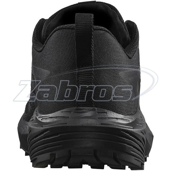 Цена Salomon Sense Ride 5 SR, L47377600, 11, Black/Phantom