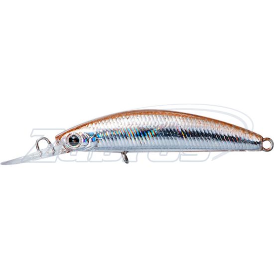 Фото Daiwa Presso Double Clutch 45S, 4,5 см, 2,1 г, Hologram Wakasagi