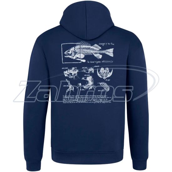 Картинка Favorite Skeleton, XXL, Dark Blue