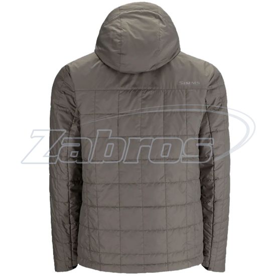 Фотографія Simms Fall Run Insulated Hoody, 13401-1068-30, M, Smokey Olive
