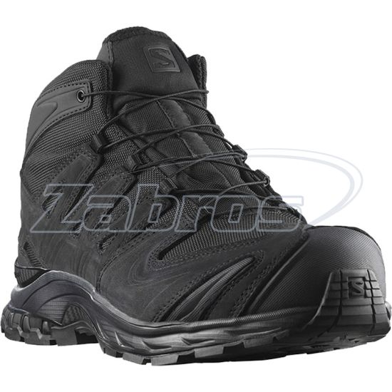 Фото Salomon XA Forces MID Gore-Tex EN, L40921800, 6,5, Black