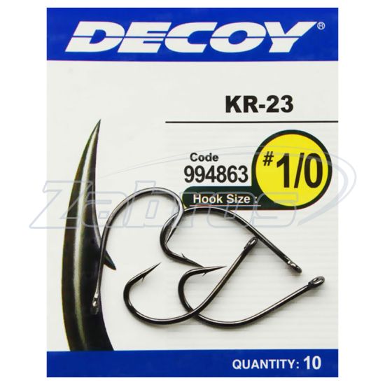 Картинка Decoy KR-23, Flash, 1/0, 10 шт