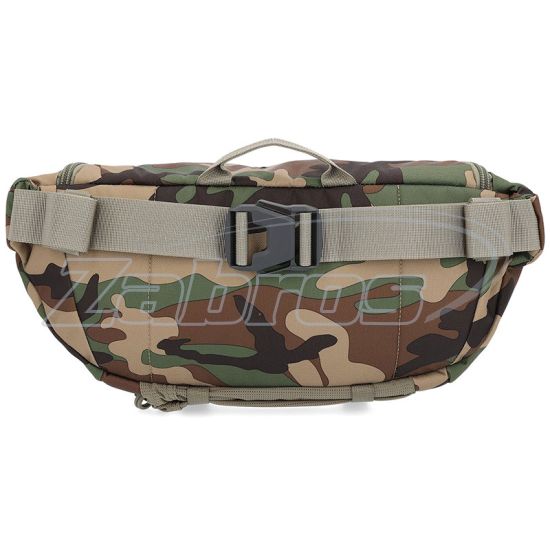 Фотографія Simms Tributary Hip Pack, 13549-569-00, 5 л, Woodland Camo