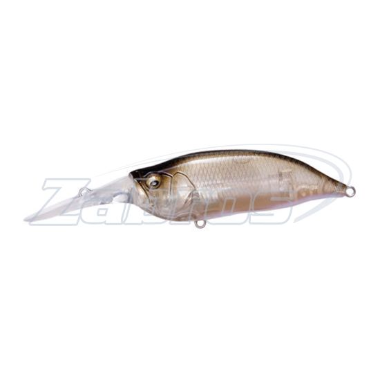 Фото Megabass IxI Shad Type-3 57SF, 5,7 см, 7 г, 2,3 м, Imae Classic