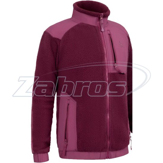 Цена Frontier Cortaderia Fleece, L, Berry