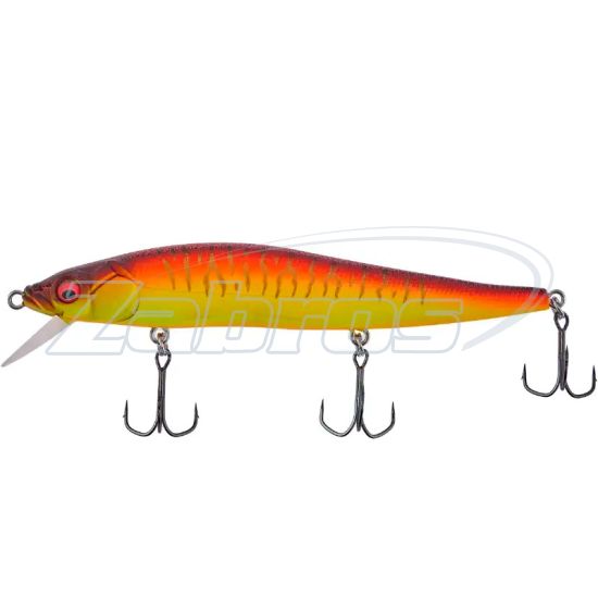 Фото Megabass Vision Oneten 110SF, 11,05 см, 14 г, 1,2 м, Aka Tora