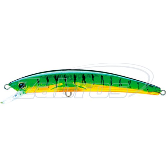 Фото Воблер Yo-Zuri Crystal 3D Minnow 130F, 13 см, 21 г, 1 м, F1147-HT