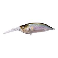 Воблер Megabass IxI Shad Type-3 57SF, 5,7 см, 7 г, 2,3 м, Ito Ayu, купити, ціни в Києві та Україні, інтернет-магазин | Zabros