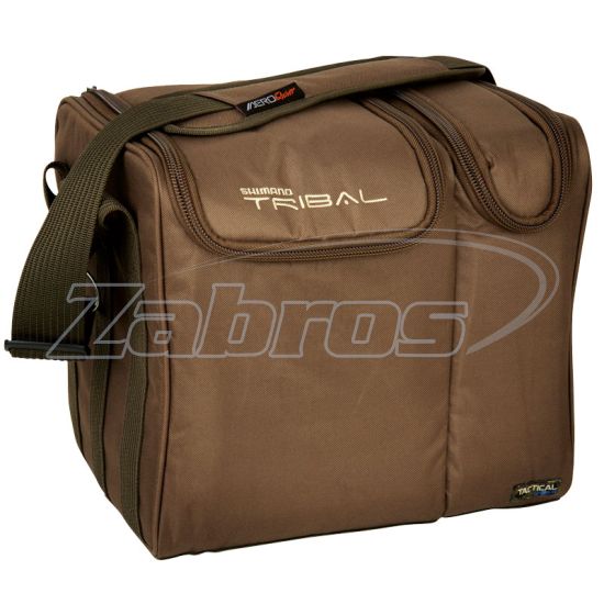 Фото Shimano Tactical Brewkit & Snack Bag, SHTXL22, 31x26x30 см