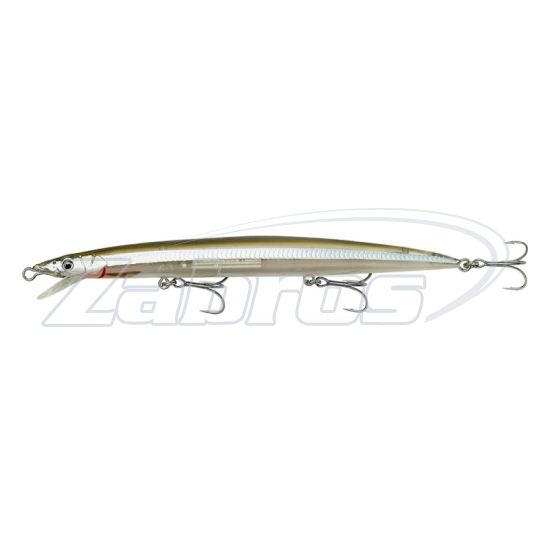 Фото Savage Gear Sandeel Jerk Minnow F, 64010, 17,5 см, 25 г, Sandeel