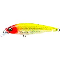 Воблер Duel L-Bass Jerkbait 80SP, 8 см, 9,5 г, 0,9 м, F1214-HCR, купити, ціна, Київ, Україна | Zabros