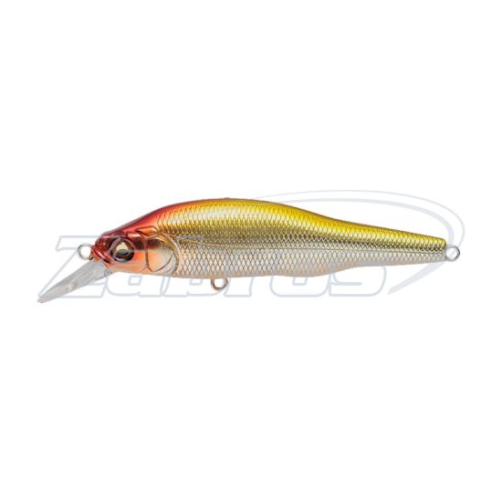 Фото Megabass X-80 Trick Darter 80SP, 8,05 см, 10,5 г, 1,2 м, M Western Crown