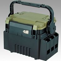 Ящик Meiho Versus VS-7055N, 31,3x23,3x23,1 см, Green, купить, цены в Киеве и Украине, интернет-магазин | Zabros