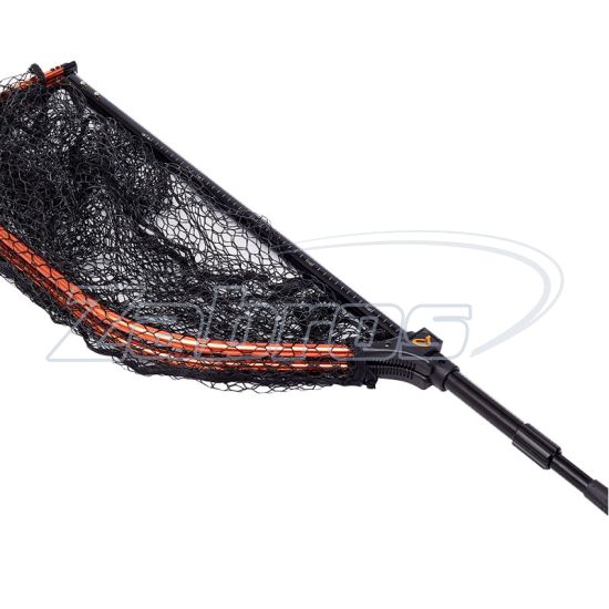 Фотографія Savage Gear Pro Folding Net Telescopic L, 71101, 65x50x70 см, 0,98-1,61 м