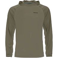 Худи Simms BugStopper SolarFlex Hoody, 13682-1157-20, S, Willow, купить, цены в Киеве и Украине, интернет-магазин | Zabros