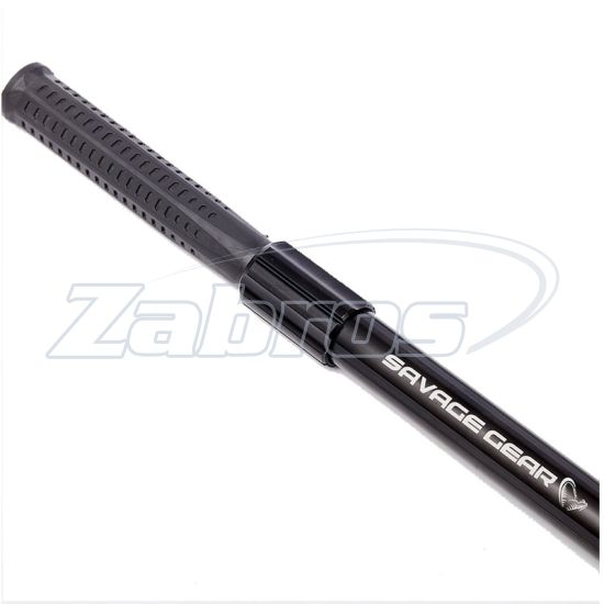 Картинка Savage Gear Full Frame Landing Net Round, 71107, 55xx47x53 см, 0,99-1,50 м