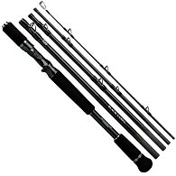 Лодочное удилище Daiwa Black Label Travel, C64XH-5/SB, 1,93 м, 14-170 г, купить, цены в Киеве и Украине, интернет-магазин | Zabros