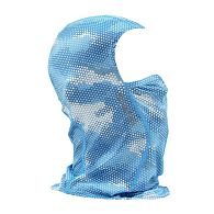 Балаклава Simms Sunhood, 10491-931-00, Hex Camo Sky Blue, купить, цены в Киеве и Украине, интернет-магазин | Zabros