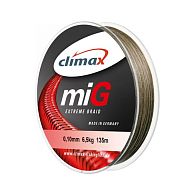 Шнур Climax Mig Braid, 9323-10135-020, 0,2 мм, 14,8 кг, 135 м, Brown, купить, цены в Киеве и Украине, интернет-магазин | Zabros