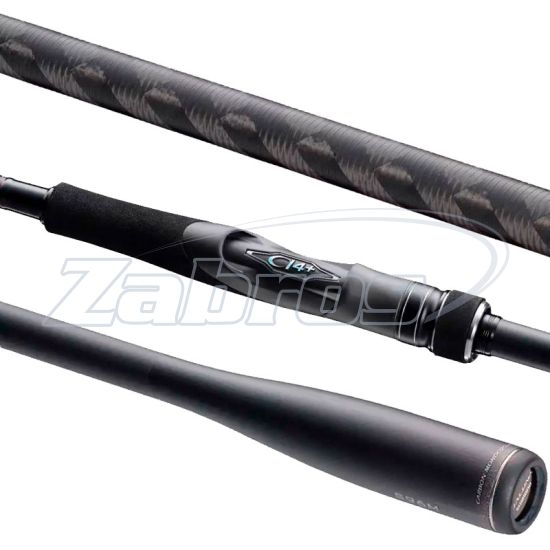 Картинка Shimano Dialuna Inshore, 23DLNS86ML, 2,59 м, 6-25 г