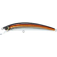 Воблер Yo-Zuri Crystal Minnow 70F, 7 см, 5 г, 0,6 м, R1122-HRSN, купити, ціна, Київ, Україна | Zabros