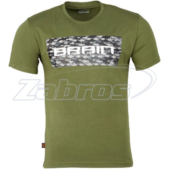 Фото Brain 2022, S, Khaki