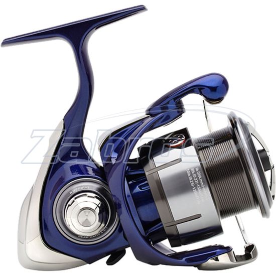 Ціна Daiwa 24 TDR Match & Feeder QD, 10516-412, 4012QD